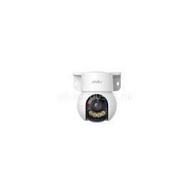IMOU IP wifi PT dómkamera - Talos (AOR; SmartColor, 8MP, 2,8mm, IP66, H265, Wifi6; IR+LED25m, SD, mikr, hangsz, 12V) IPC-S7MP-8V0S small