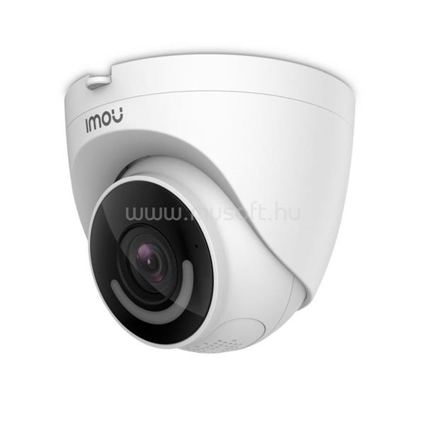 IMOU IPC-T26EP/2MP/2,8mm/kültéri/H265/IR30m/SD/mikrofon/IP wifi turret kamera