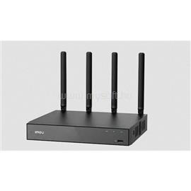 IMOU NVR rögzítő - NVR-N110W-8A0E (10 csatorna, Wifi6; H265, HDMI, VGA, USB, 1x Sata (max16TB), Onvif; Hangsz; Mikrofon) NVR-N110W-8A0E small