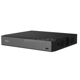 IMOU NVR rögzítő - NVR-N118-8A0E (18 csatorna, H265, HDMI, VGA, USB, 1x Sata (max16TB), Onvif; Hangsz; Mikrofon) NVR-N118-8A0E small