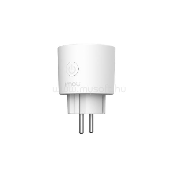 IMOU Okos Dugalj - CE2 (230V-16A; 2,4GHz WiFi; Távoli hozzáférés; Ütemezés; Távoli mód)