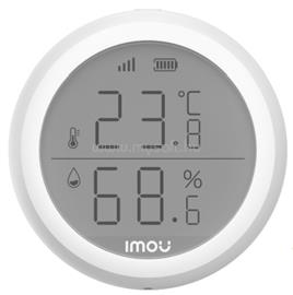 IMOU Okos Hőmérséklet Monitor - ZTM1 (E-ink kijelző; hőmérséklet és páratartalom mérés; Hub szükséges) IOT-ZTM1-EU small