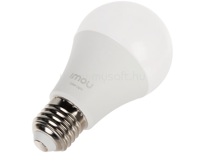 IMOU CL2B okos ivzzó (E27; 806lm; 220°; 2700-6500K, Matter kompatibilis)