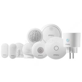 IMOU Okos-otthon Kit - Alarm Kit 4 (ZG2S + 2x ZD1 + 2x PIR ZP1 + ZL1 + ZSM1 + ZTM1 + CE2P) KIT-IOT-HOMESECURITYKIT-EU-9-M small
