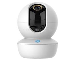 IMOU Ranger RC IP wifi PT dómkamera (3MP, 3,6mm, beltéri, H265, IR10m, microSD, hangszóró, mikrofon, 5VDC) IPC-GK2CP-3C1WR small