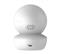 IMOU Ranger RC IP wifi PT dómkamera (3MP, 3,6mm, beltéri, H265, IR10m, microSD, hangszóró, mikrofon, 5VDC) IPC-GK2CP-3C1WR small