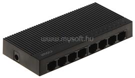 IMOU SF108C 8 portos 10/100 Mbps fekete asztali switch SF108C-V2 small