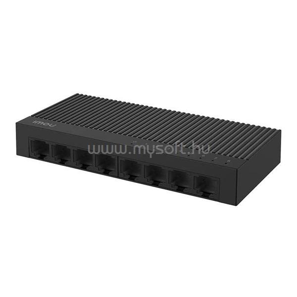 IMOU SF108C 8 portos 10/100 Mbps asztali switch (fekete)