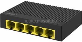 IMOU SG105C 5 portos gigabites asztali switch SG105C-V2 small