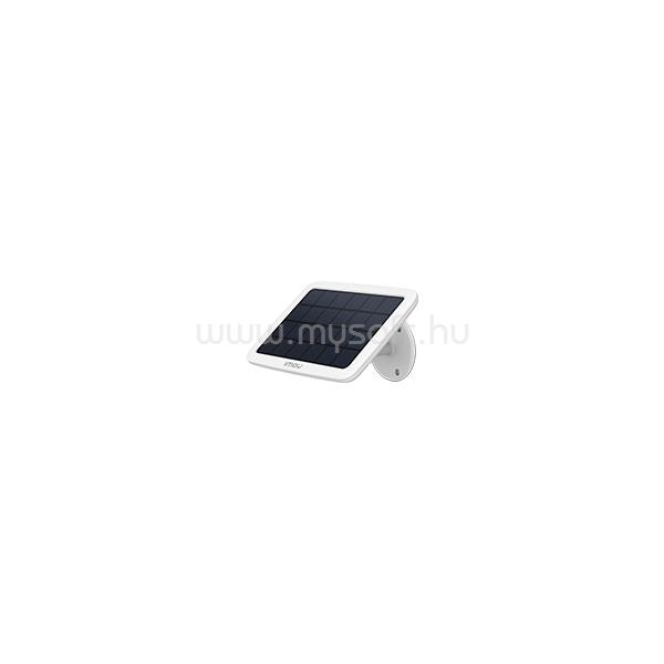 IMOU szolár panel - FSP12-TypeC (Cell PT-hez; 3W, 6,2V; 180x120x25mm; fehér)