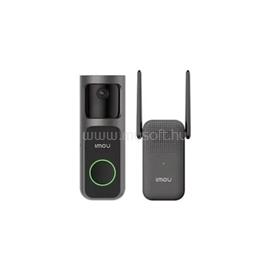 IMOU Doorbell 2S Kit vezeték nélküli IP video kaputelefon Kit (3MP, SD, audio; H.265; 5000mAh akku) DB-2SP-3T0W/DS3 small
