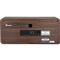 IMPERIAL multifunkciós HIFI, rádió DAB+ / FM / Internet / Bluetooth, CD-lejátszó, USB lejátszó, fahatású kivitelben 22-235-00 small