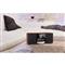 IMPERIAL multifunkciós HIFI, rádió DAB+ / FM / Internet / Bluetooth, CD-lejátszó, USB lejátszó, fahatású kivitelben 22-235-00 small