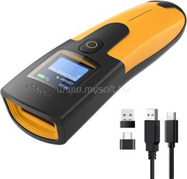 INATECK Nano 260D Vonalkódolvasó Black N6015 small