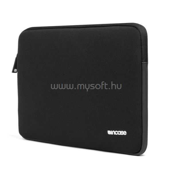 INCASE Classic Sleeve MacBook 12" fekete notebook tok