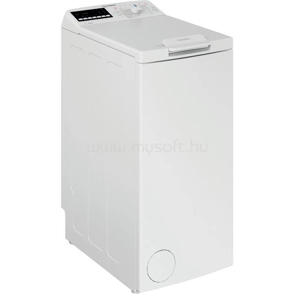 INDESIT BTW B7220P EU/N felültöltős mosógép