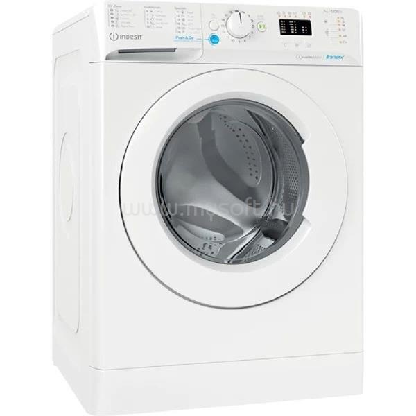 INDESIT BWA 71295X W EE N elöltöltős mosógép