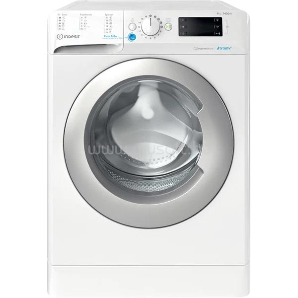 INDESIT BWE 91485X WS EU N elöltöltős mosógép