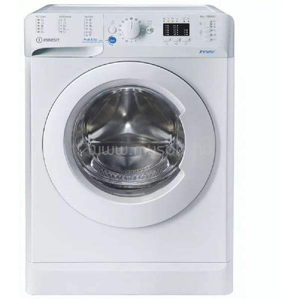 INDESIT BWSA 61294 W EU N keskeny elöltöltős mosógép