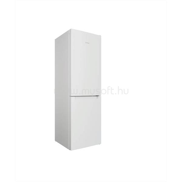 INDESIT INFC8 TI21 W kombinált alulfagyasztós hűtőszekrény