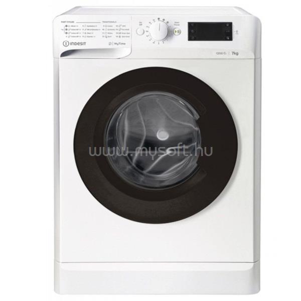 INDESIT MTWE 71252 WK EE elöltöltős mosógép