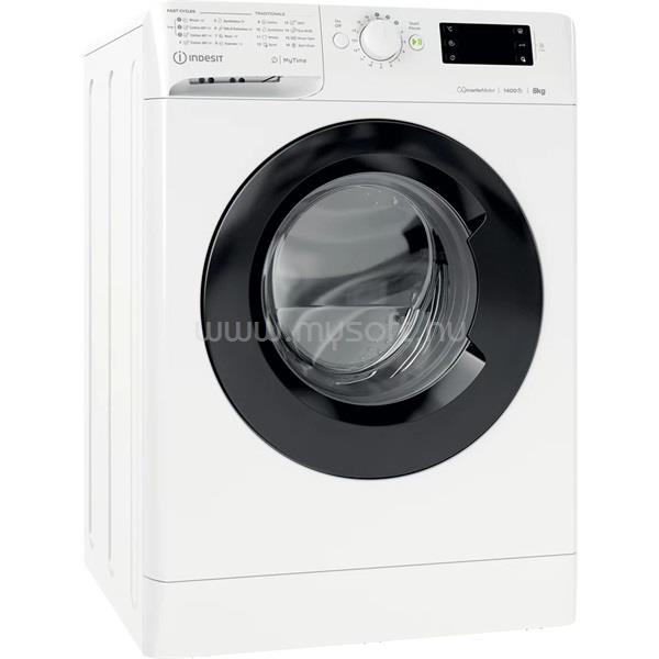 INDESIT MTWE 81484 WK EE elöltöltős mosógép