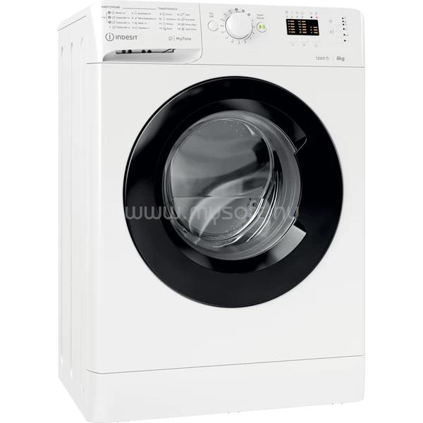 INDESIT MTWSA 61252 WK EE keskeny elöltöltős mosógép