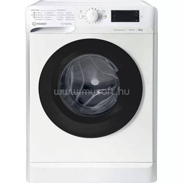 INDESIT MTWSE 61294 WK EE elöltőltős mosógép