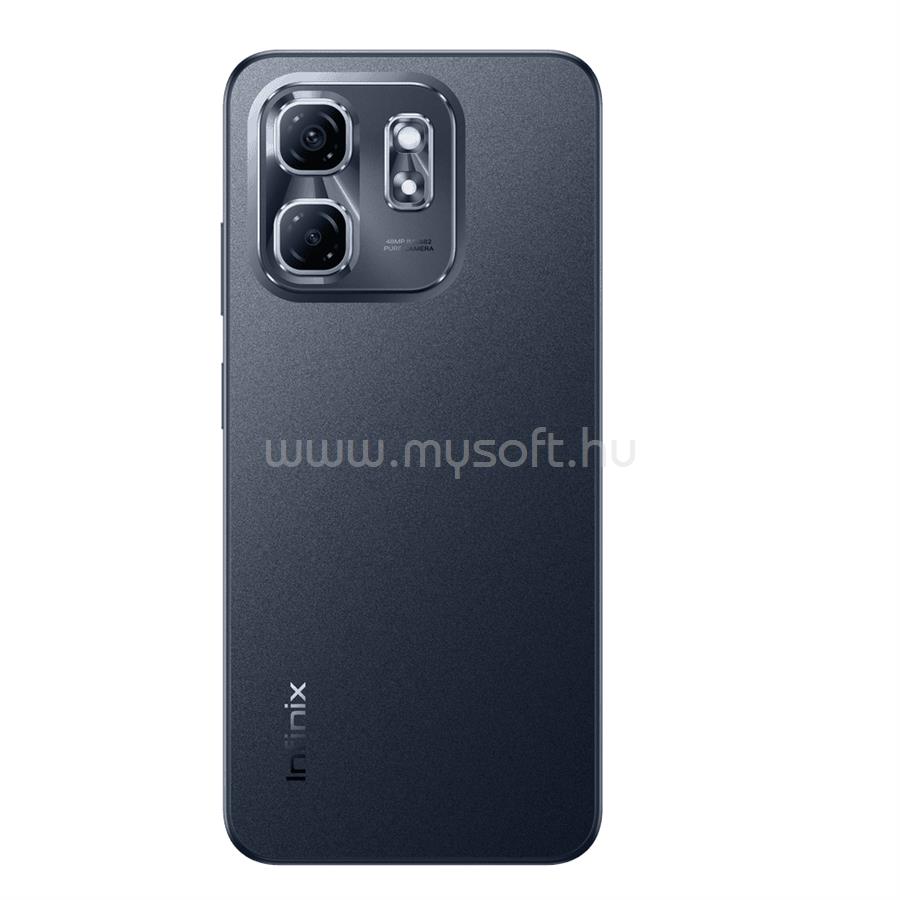INFINIX HOT 50i 4G Dual-SIM 128GB (fekete)