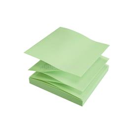INFO NOTES Jegyzettömb öntapadó, 75x75mm, 12x100lap, újrahasznosított 5644-88 Info Notes, pastell mix, kék, zöld, rózsaszín, sárga INFO_NOTES_32981 small