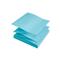 INFO NOTES Jegyzettömb öntapadó, 75x75mm, 12x100lap, újrahasznosított 5644-88 Info Notes, pastell mix, kék, zöld, rózsaszín, sárga INFO_NOTES_32981 small