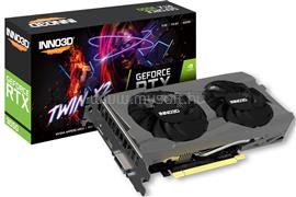 INNO3D GeForce RTX3050 8GB DDR6 Twin X2 N30502-08D6-1711VA41 small