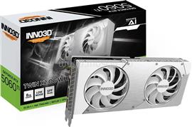 INNO3D GeForce RTX5060 Ti 8GB DDR7 Twin X2 OC White N506T2-08D7X-193075W small