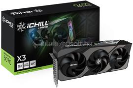 INNO3D GeForce RTX5070 12GB GDDR7 iChill X3 C50703-12D7X-195065H small