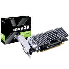 INNO3D Videokártya nVidia GeForce GT 1030 2GB GDDR5 N1030-1SDV-E5BL small