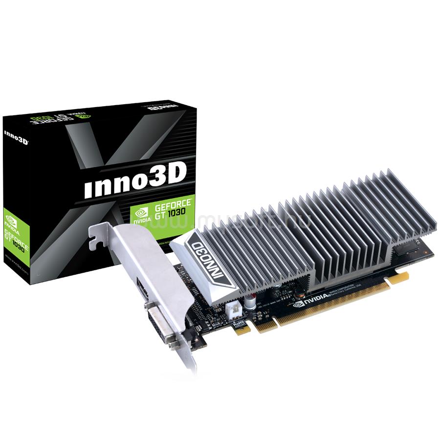 INNO3D Videokártya nVidia GeForce GT 1030 2GB GDDR5