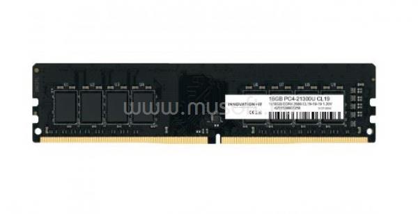 INNOVATION IT DIMM memória 16GB DDR4 3200MHz CL22