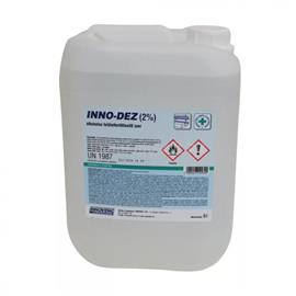 INNOVENG Felületfertőtlenítő 5 liter alkoholos INNO-DEZ 2% INNOVENG_49560 small