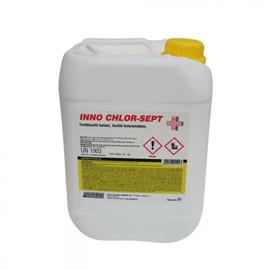 INNOVENG Fertőtlenítő hatású tisztítószer 5 liter klóros Inno Chlor-Sept INNOVENG_62349 small