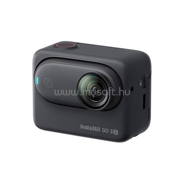 INSTA360 GO 3S 128GB sportkamera (fekete)