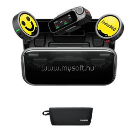 INSTA360 Mic Pro (2 adó + 1 vevő) 105040100007 small