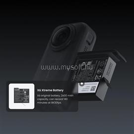 INSTA360 X6 Essentials Bundle Midnight Black 101010100064 small