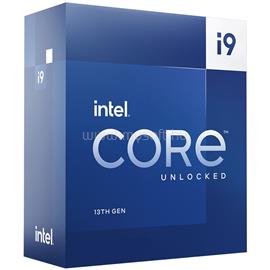 INTEL Core i9-13900KF (24 Cores, 36M Cache, 2.20 up to 5.80 GHz, FCLGA1700) Dobozos, hűtés nélkül, nincs VGA BX8071513900KFSRMBJ small