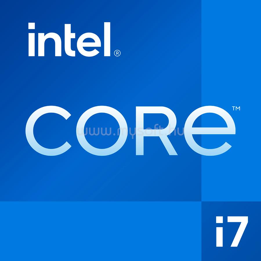 INTEL Core i7-14700KF (20 Cores, 33M Cache, 2.5 up to 5.60 GHz, FCLGA1700) Dobozos, hűtés nélkül, nincs VGA