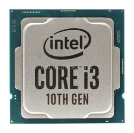 INTEL Core i3-10105 (4 Cores, 6M Cache,3.70  up to 4.40 GHz, FCLGA1200) OEM, hűtés nélkül CM8070104291321 small