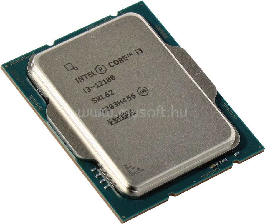 INTEL Core i3-12100 3,3GHz 12MB LGA1700 OEM