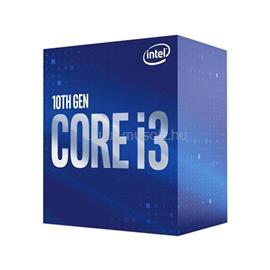 INTEL Core i3-10320 (4 Cores, 8M Cache, 3.80 up to 4.60 GHz, FCLGA1200) Dobozos, hűtéssel BX8070110320 small