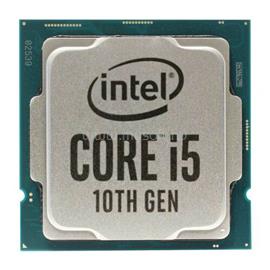 INTEL Core i5-10400 (6 Cores, 12M Cache,2.90  up to 4.30 GHz, FCLGA1200) OEM, hűtés nélkül CM8070104290715 small