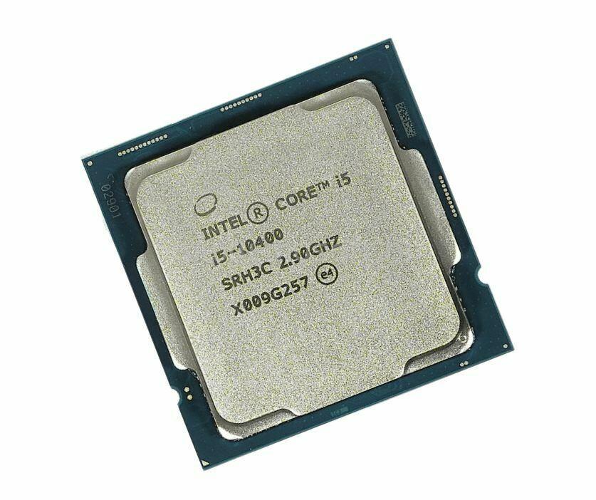 INTEL Core i5-10400 2,9GHz 12MB LGA1200 OEM