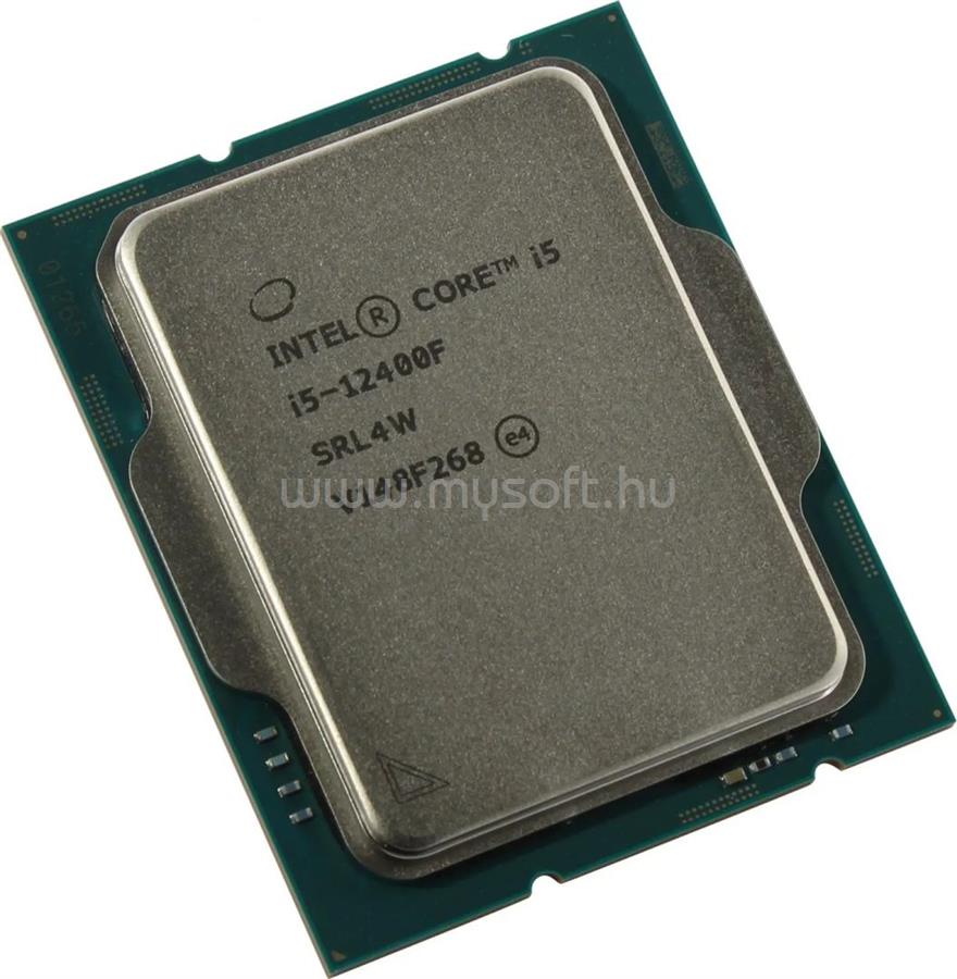 INTEL Core i5-12400F 2,5GHz 18MB LGA1700 OEM